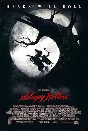 فيلم Sleepy Hollow 1999 مترجم - باهي فيلم